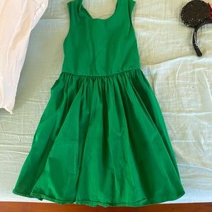 Gorgeous cross back Cos dress- one of my all time favorites